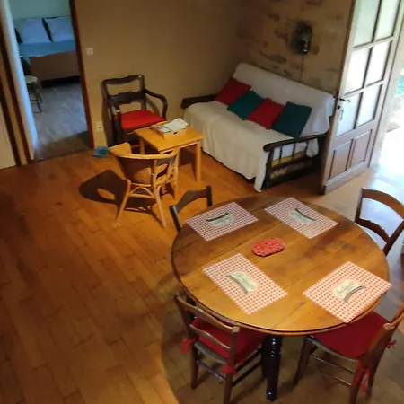 Maison Quercynoise Casa vacanze Corn
