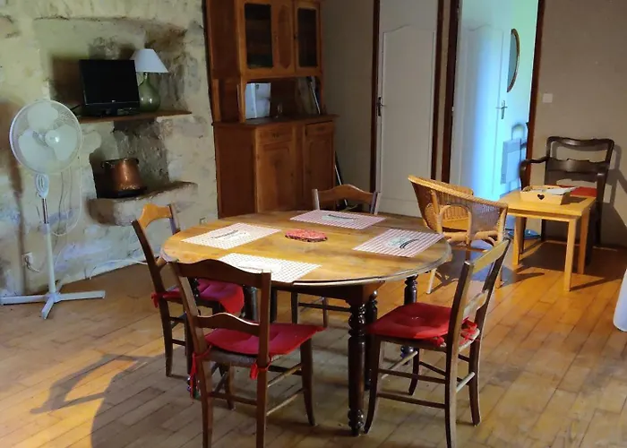 Maison Quercynoise Holiday home Corn