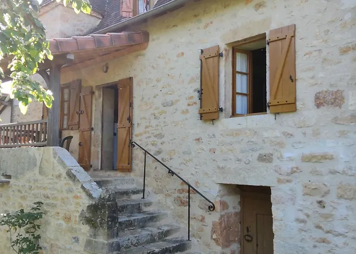 Maison Quercynoise Holiday home *