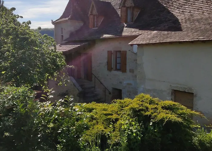 Maison Quercynoise Holiday home Corn