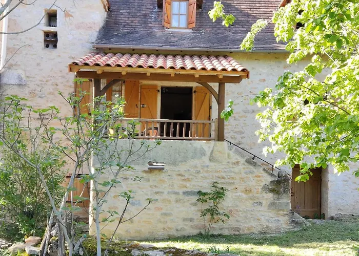 Holiday home Maison Quercynoise *